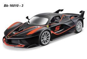 1:18 Ferrari R&P FXX - K - #44 Black